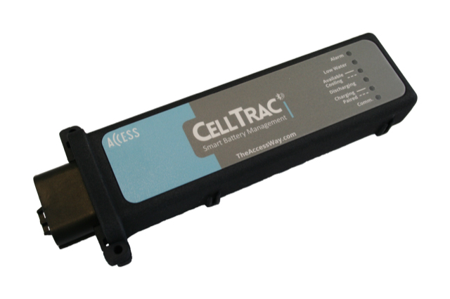 Battery Temperature Monitoring Product Celltrac